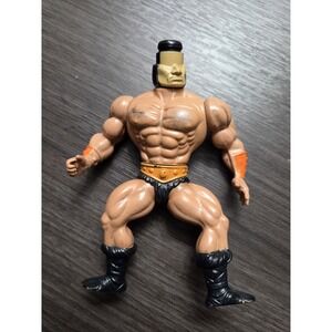 Vintage Masters of the Universe Tri-Klops Action Figure